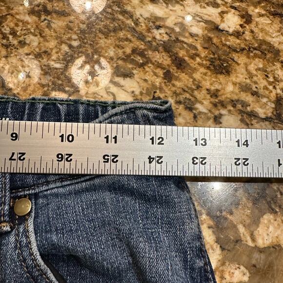 Wrangler Retro Youth 16 Slim Western Denim Jeans Adjustable Waist - Picture 7 of 8